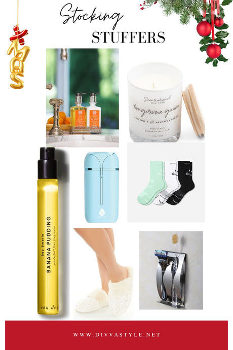 2024 Luxury Stocking Stuffer Gift Guide: 7 Must-Have Items Under $100