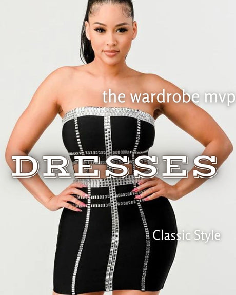 Fashion dresses at Divva Style