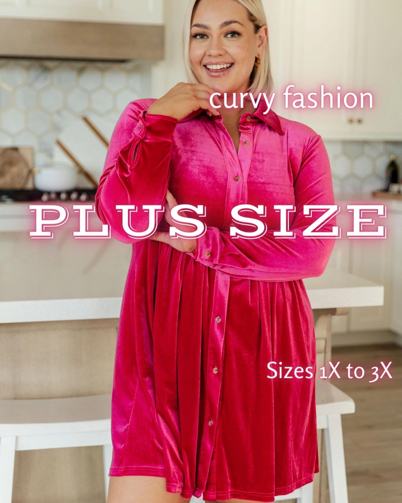 shop plus size clothes for women at Divva Style