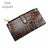 Slim Credit Card Zipper Wallet