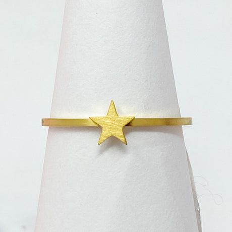 Tiny Figure Stackable Ring