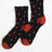 Black Star Design Socks