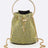 Iconic Oversize Rhinestone Bucket Bag