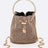 Iconic Oversize Rhinestone Bucket Bag