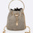 Iconic Oversize Rhinestone Bucket Bag