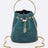 Iconic Oversize Rhinestone Bucket Bag