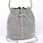 Iconic Oversize Rhinestone Bucket Bag