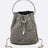 Iconic Oversize Rhinestone Bucket Bag