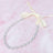 Satin Tie Headband