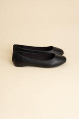 Classic Black Ballet Flats