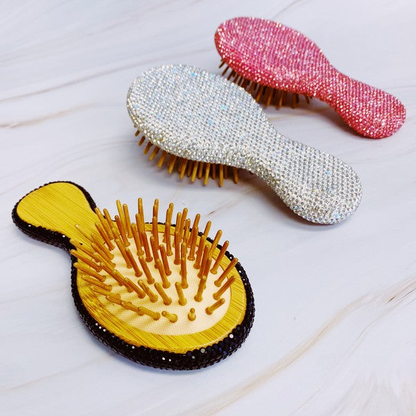 Glam Girl Hair Brush