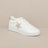 Rhinestone Star Low Top Casual Sneakers