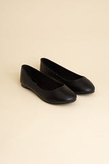 Classic Black Ballet Flats