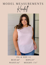 Plum Sophistication Mock Neck Blouse