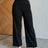 Magic Wide Leg Pants in Black