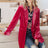 Velvet Rose Blazer