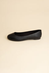 Classic Black Ballet Flats