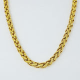 Bold Link Chain Necklace