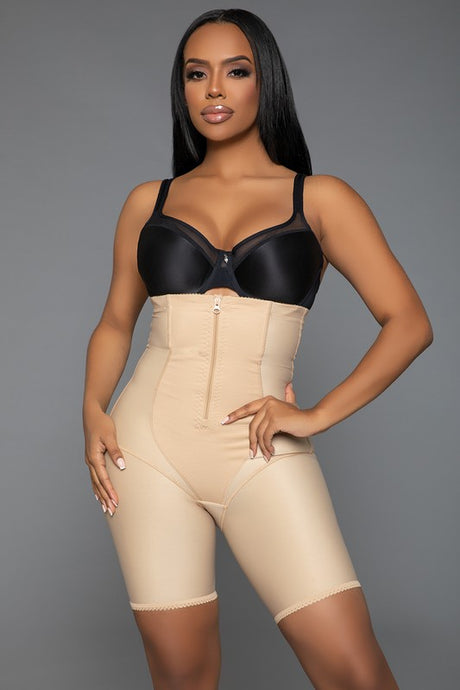 Nude Feeling My Curves Bodyshaper front