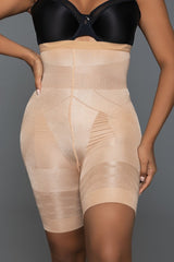 nude body shaper shorts that smooth and sculpt your body under any outfit