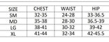 Orange Farm Size chart