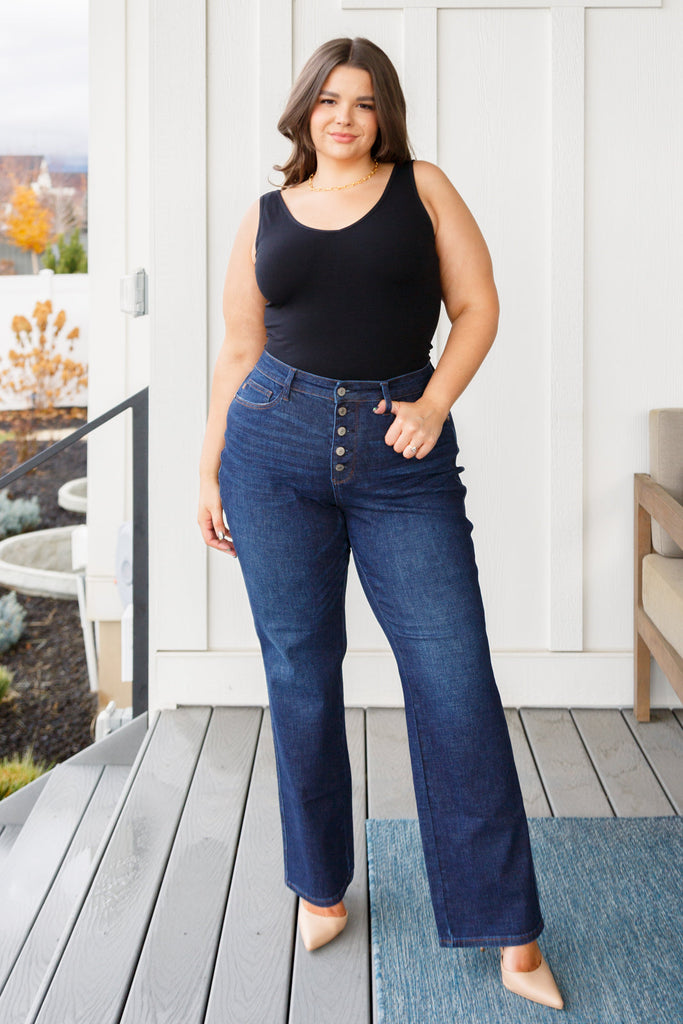 Plus Size Jeans – Divva Style