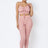 Wholesale Sheer Mesh Legging Set