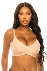 nude Youmita Laser Cut Bralette