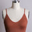 Low Back Seamless Bralette