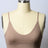 Low Back Seamless Bralette